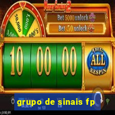 grupo de sinais fp